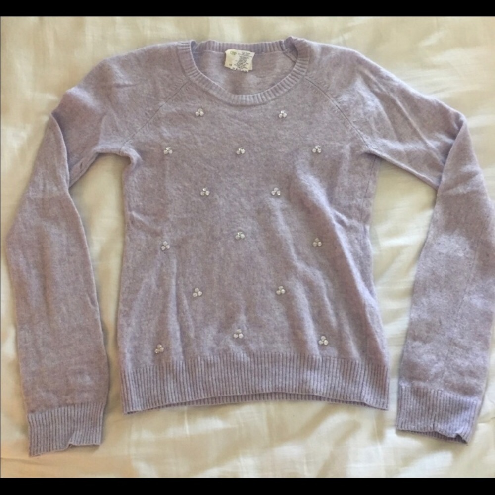 JCrew Crewcuts sweater